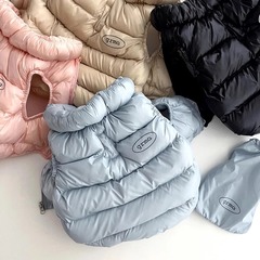 小狗狗衣服秋冬款棉服宠物泰迪猫咪比熊约克夏雪纳瑞冬装加厚保暖