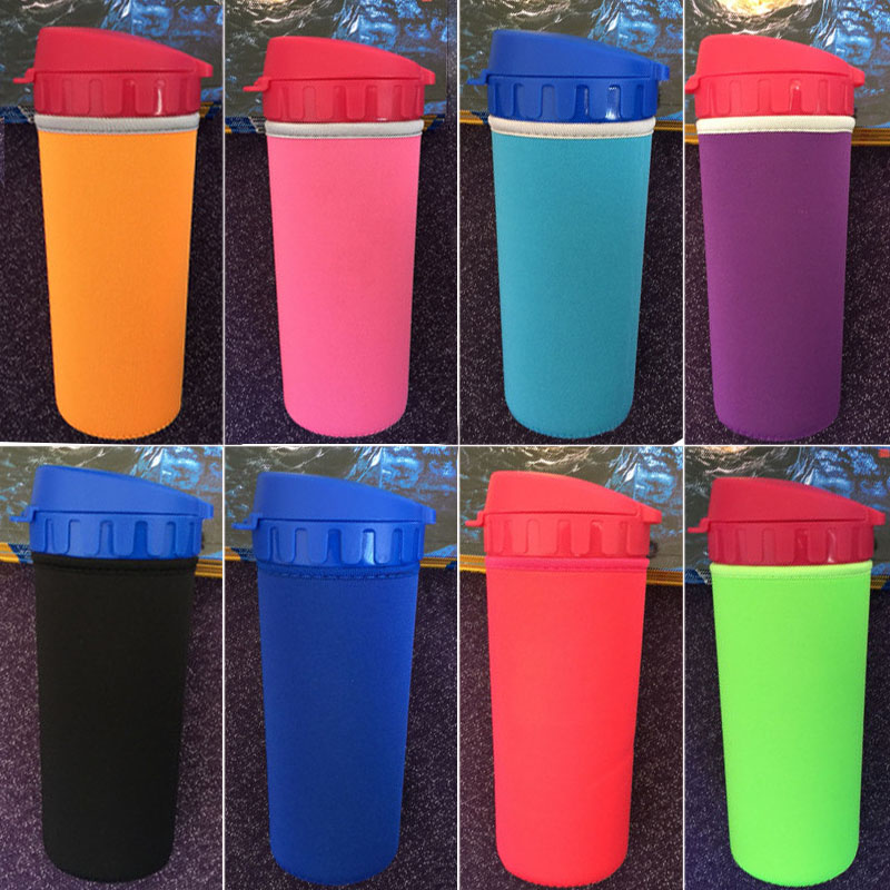 ¼ÓºñÌØ°Ù»Ý500ml²èÔϱ±Ì× ËÜÁϱDZˮÁÏ·Àˤˮ±Ì×±£»¤Ì×±Ì××Ó