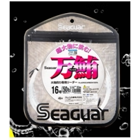 西格Seaguar蓝标万鲔碳素前导线