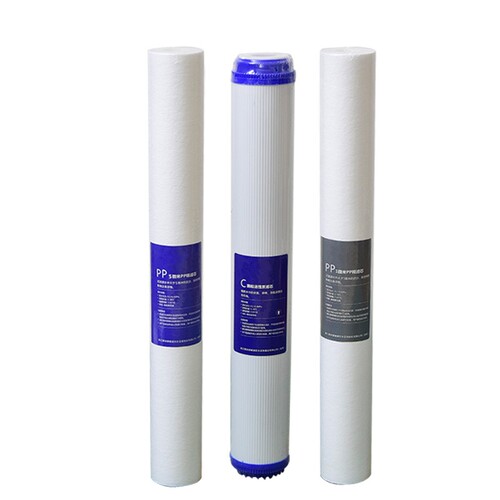朗诗德商用机20寸50cm滤芯123级套装