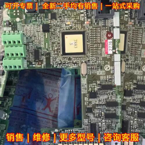 F720 BC186A675G56 F70CA560 变频器主板 包好议价维修