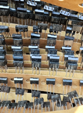 2SA1787D,A1787E日本三洋原进口三极管TO-92封装