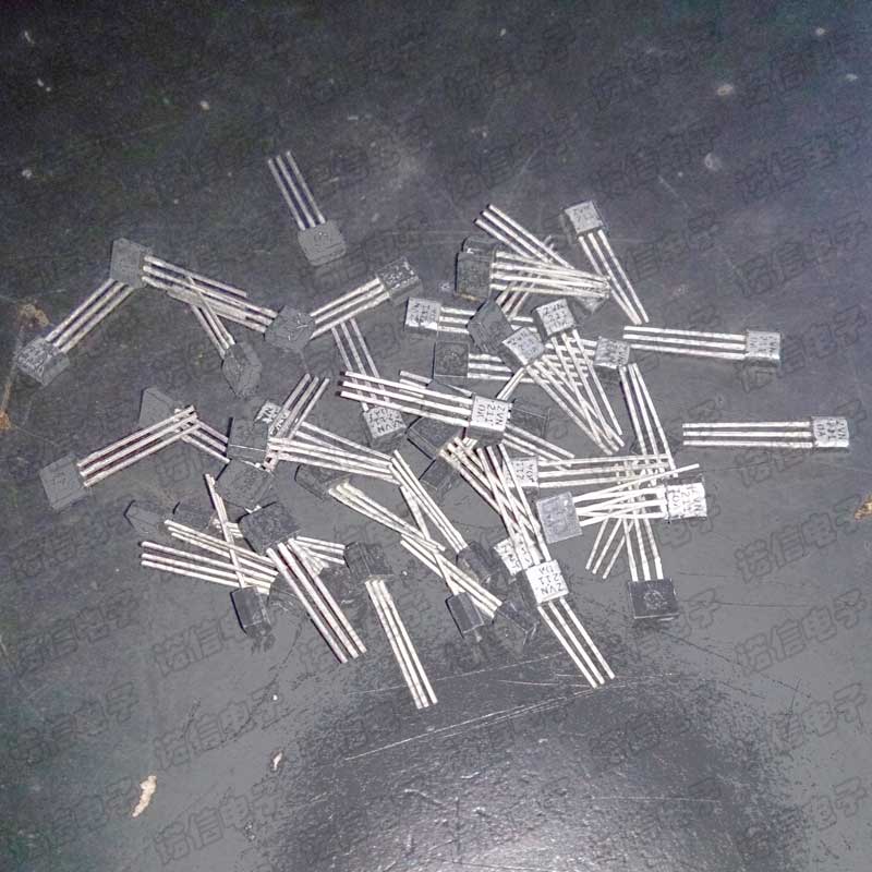 ZVN2110A ZETEX 诺信电子商行 场效应管 TO92S 小功率插件 三极管