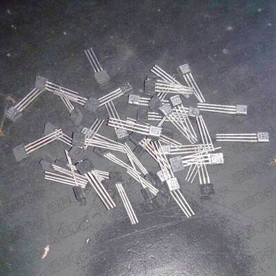 ZVN2110A ZETEX 诺信电子商行 场效应管 TO92S 小功率插件 三极管
