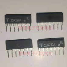 2SK270A-BL 代2SK389 K146 2SK170发烧低噪音频N结型孪生场效应管