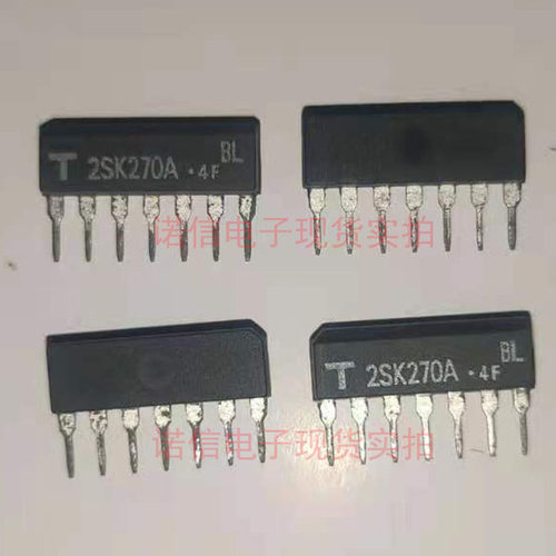 场效应管东芝新品原k270a
