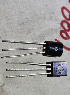 2N5486 N-JFET ON进口结型场效应管为VHF/UHF而设计的高Iss低噪音