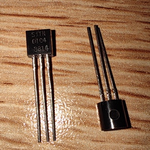 TN0104N3停产Supertex白字N沟道增强型DMOS FETs场效应管TO-92封