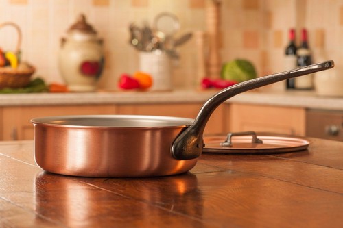 正规进口比利时FALK铜锅