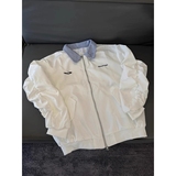 条纹拼接假两件棒球服外套男款美式翻领短款飞行夹克JK314P65，男装夹克，星座1013-2