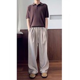 休闲长裤男士春秋夏季新款潮流牌运动宽松男生直筒卫裤子K8067P50，男装休闲裤，星座1013-2