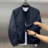 夹克男士春夏高级感百搭休闲棒球服轻奢帅气修身外套JK649P55，男装夹克，星座1013-2