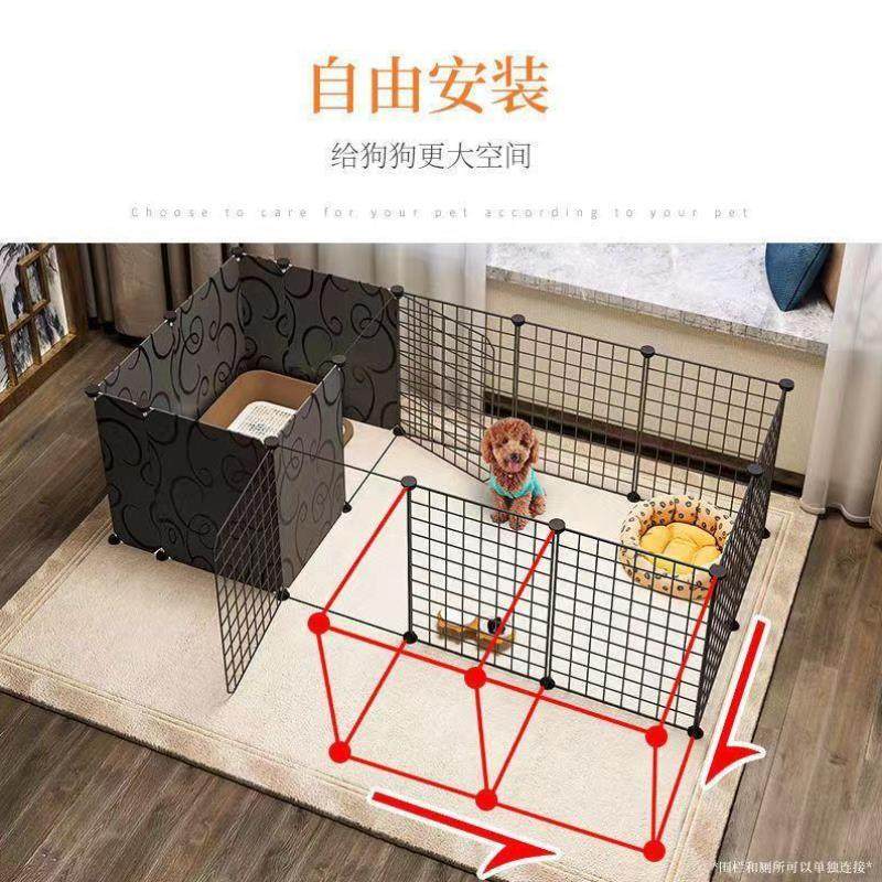 猫笼中型幼犬狗笼子宠物围栏自由组合狗挡护小型栏杆比熊狗窝,宠物/宠物食品及用品,猫狗垫子,淘宝优惠券,粉丝福利购,淘宝优惠卷