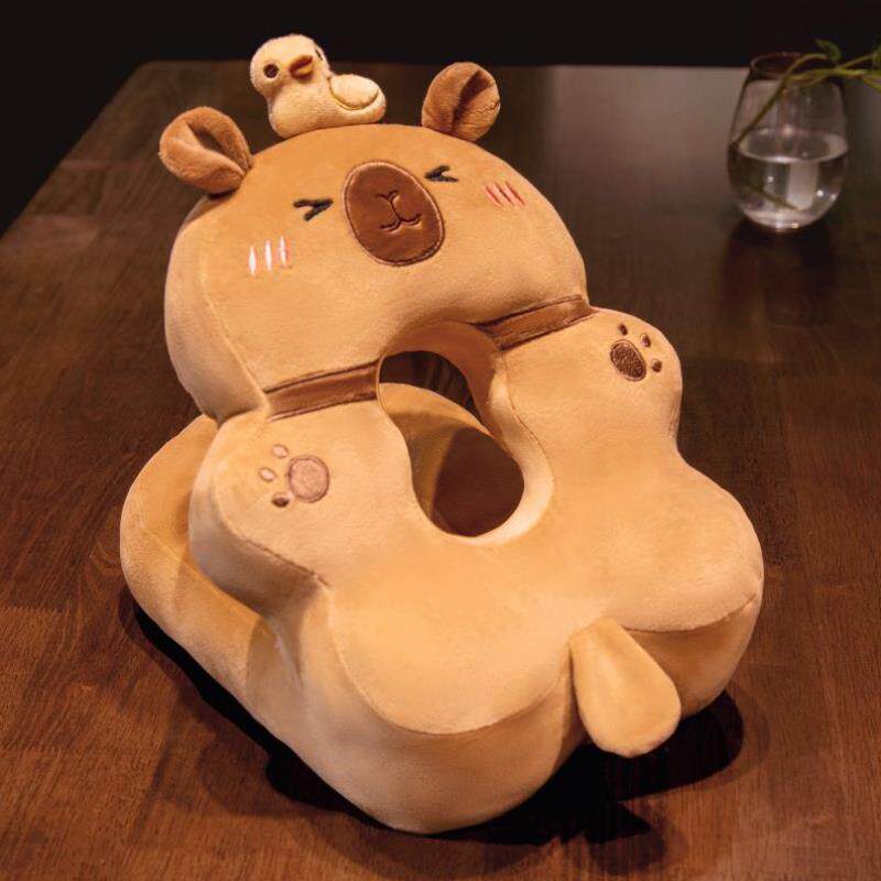 午睡枕趴睡枕小学生午休趴枕桌上儿童女生睡觉抱枕办公室午睡神器