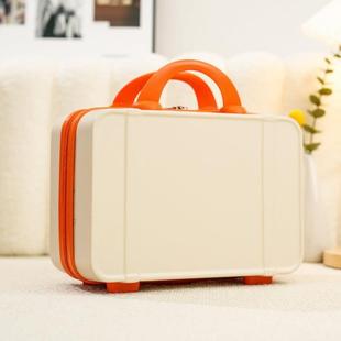 大容量手提化妆包行李箱女便携2024新款旅行洗漱护肤品收纳盒小型