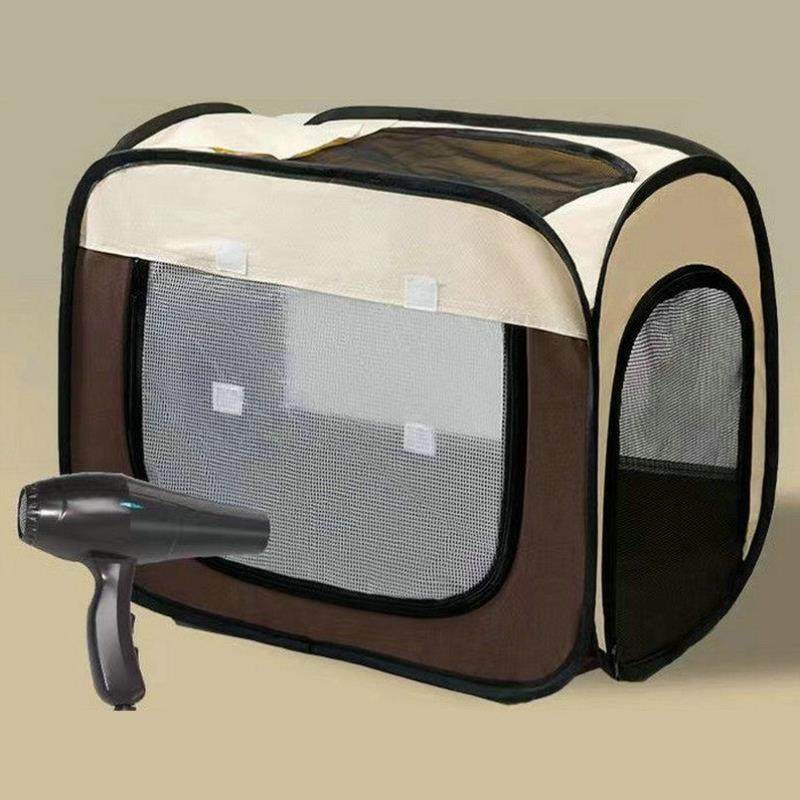 猫咪烘干箱烘干机吹水机家用宠物小型犬狗吹风机折叠洗澡吹毛神器,宠物/宠物食品及用品,宠物智能烘干箱,淘宝优惠券,粉丝福利购,淘宝优惠卷