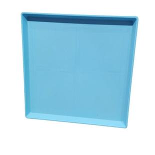 鸟笼接粪托盘塑料八哥玄凤虎皮牡丹鹦鹉宠物兔笼配件接粪便底盘