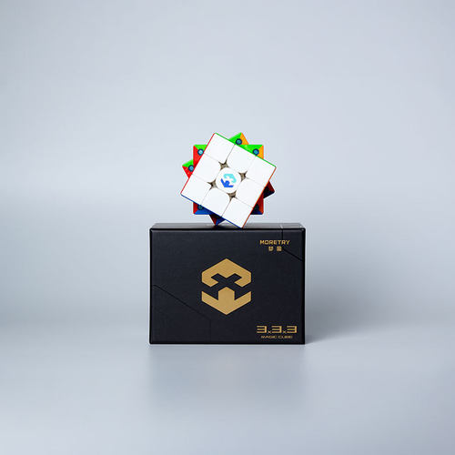 梦图天马x3三阶单双三磁力超磁雾