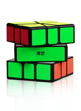 奇艺启发SQ1异形魔方Square1三阶