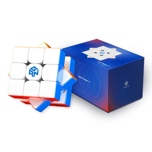 GAN13磁悬浮三阶魔方新品｜支持