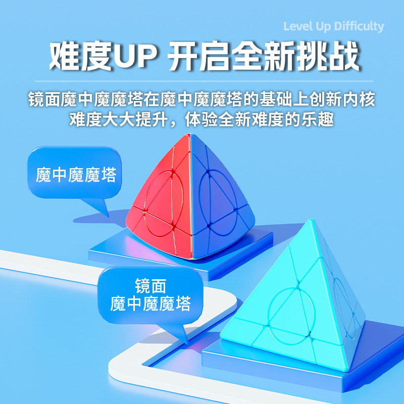 圣手镜面魔中魔魔塔异形3阶顺滑图片