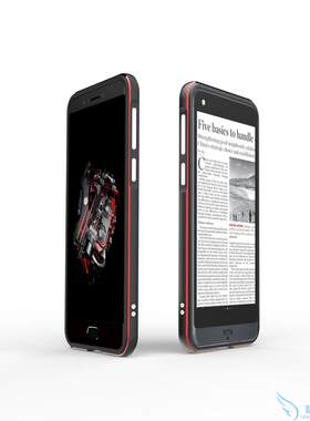 YOTAphone 3代保护套 YOTA3金属边框外壳 俄罗斯国手机壳双色高档