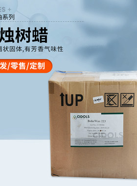 堪地里拉小烛树蜡口红润唇膏diy