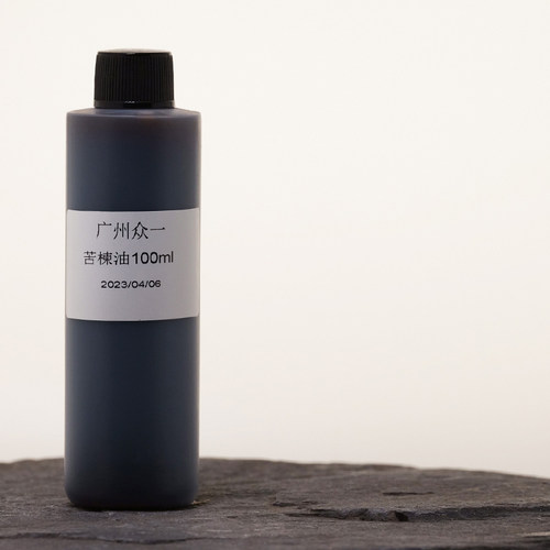 初榨苦楝油印楝油 Neem Oil做手工皂有效除螨 可作为有机农药原料