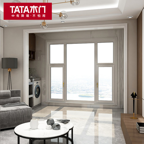 TATA木门合金垭口极窄门套门框