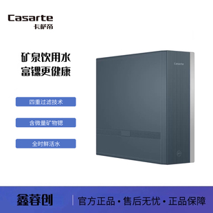 CRO1000 Haier 海尔 卡萨帝净水器 高精反渗透 DFACU1