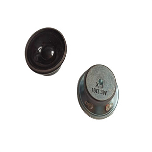 57mm外40磁圆型防水16欧3W扬声器倒车语音喇叭中高音大性能优特价