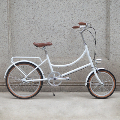 20寸16寸大小轮复古自行车