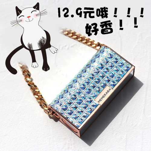 MEMERABA美美热芭小香包口红