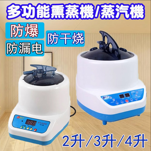 家用熏蒸机美容院蒸锅蒸汽