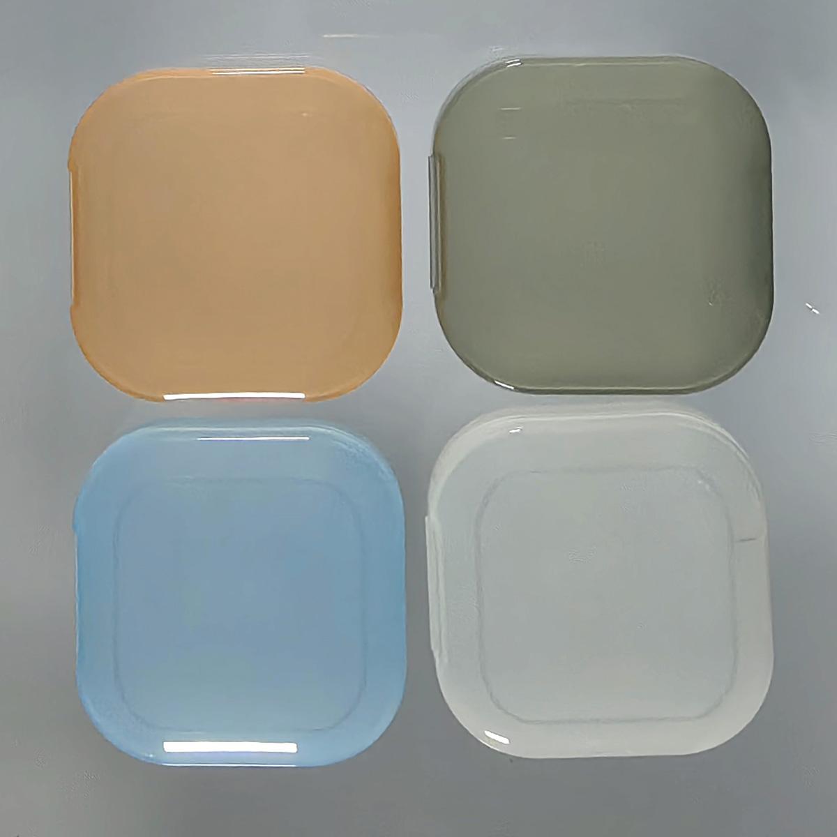 mate60pro新款硅胶牙套收纳盒