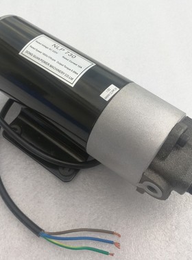 VNLP DC12V-12A马达泵/直流12马达泵/直流24V电机组/WYPP730油泵
