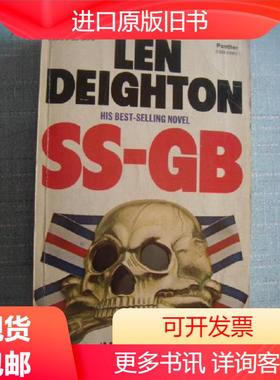 LEN DEIGHTON SS-GB