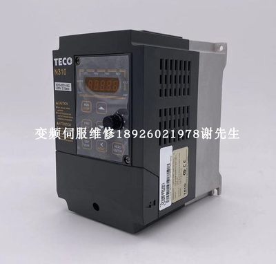 N310-2001-HXC全新TECO东元台安变频器0.75KW 220V代替N2-201-HC