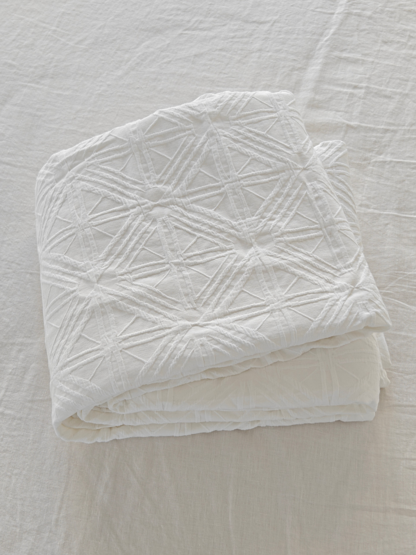 好货！厚重外贸尾单面料库存处理纯棉全棉三层纱色织水洗提花床单,床上用品,床单,淘宝优惠券,粉丝福利购,淘宝优惠卷