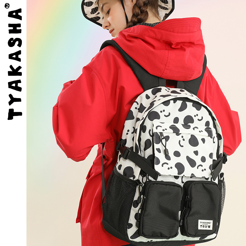 TYAKASHA塔卡沙双肩包