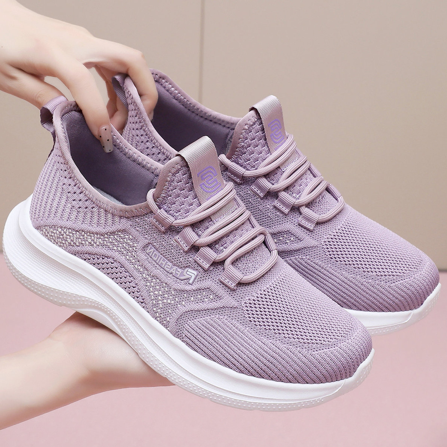 春秋季老北京布鞋女鞋舒适透气休闲运动鞋中老年人软底防滑妈妈鞋,女鞋,传统布鞋,淘宝优惠券,粉丝福利购,淘宝优惠卷