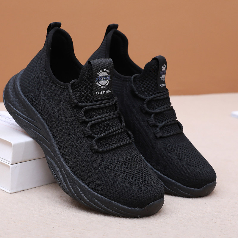 老北京布鞋男网鞋夏季透气网面鞋中老年爸爸鞋软底防滑运动休闲鞋,流行男鞋,网面鞋,淘宝优惠券,粉丝福利购,淘宝优惠卷