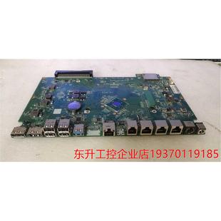 工控机板DA0K95MB6C0 REV 服务器 DDR3板载集成CPU 5网口设备板