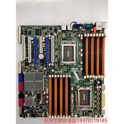 Asus/ A620r-G KGPE-D16 AMD G34 双路皓龙服务器主板 支持63