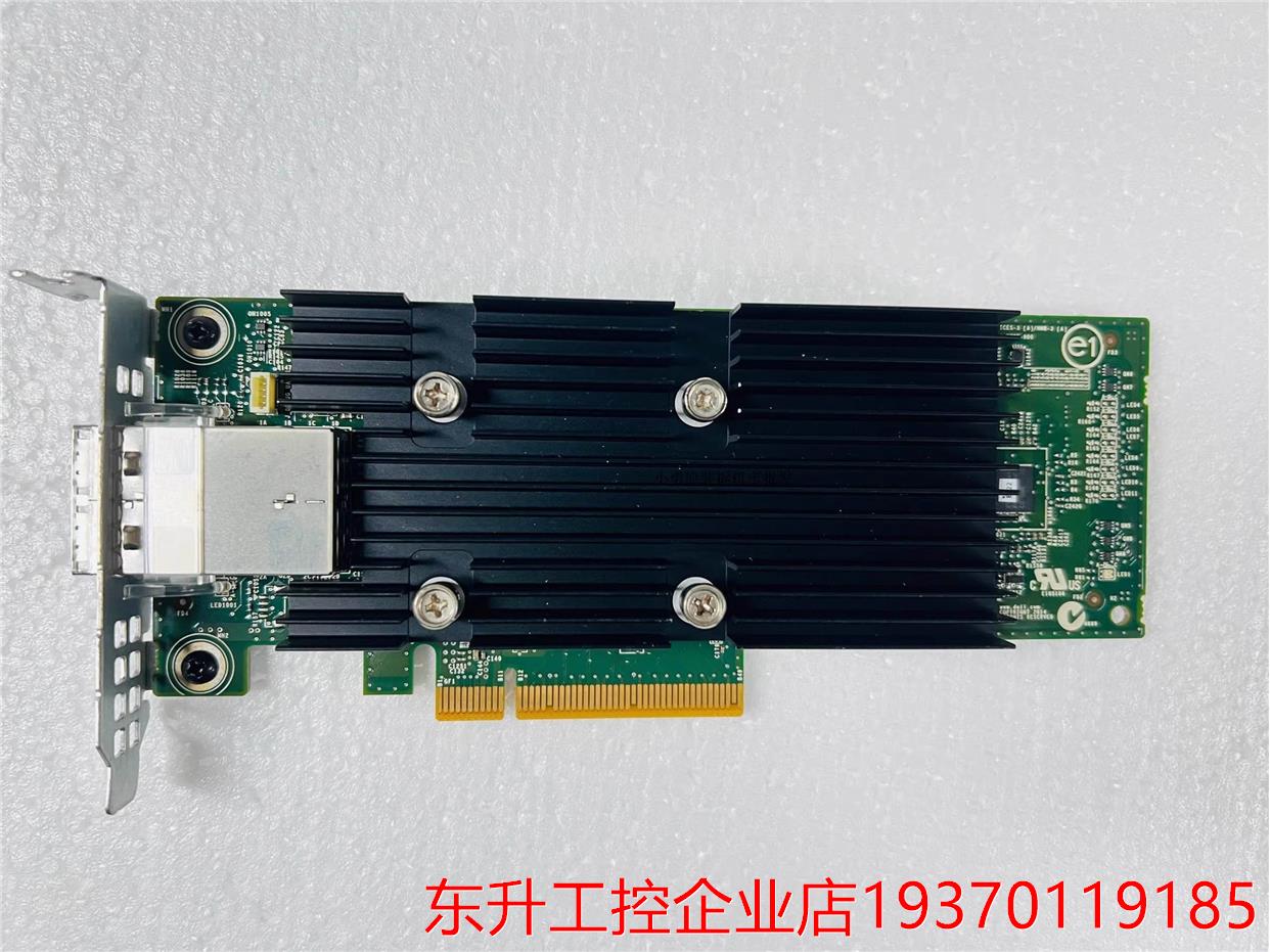 DELL 12G SAS双端口 HBA卡 MD3400/3420 02PHG9/0T93GD阵列卡