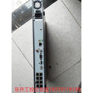 带POE 双盘位 高清监控 8路NVR网络硬盘录像机DS 7808N 原装