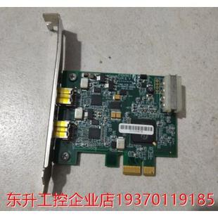 V1.6 FirePRO 1394B PointGrey PCIE PCI 采集卡 FWB