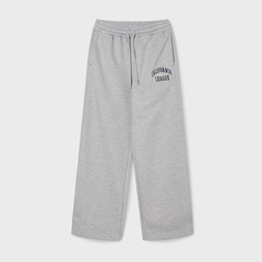 【黑炭】韩国代购直邮WHO.A.U 2025男女款阔腿休闲卫裤WHTMG1111U