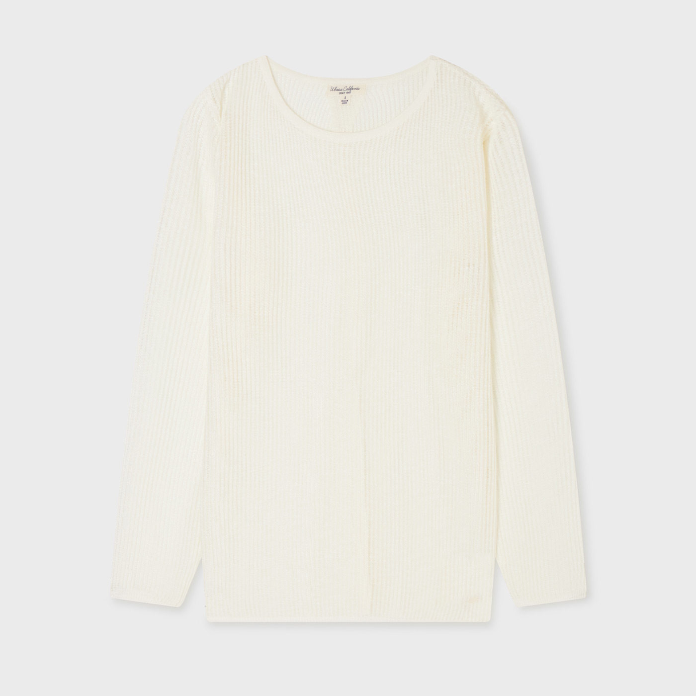 【黑炭】韩国代购直邮WHO.A.U 2026女士夏季宽松套头衫WHKAG2521F