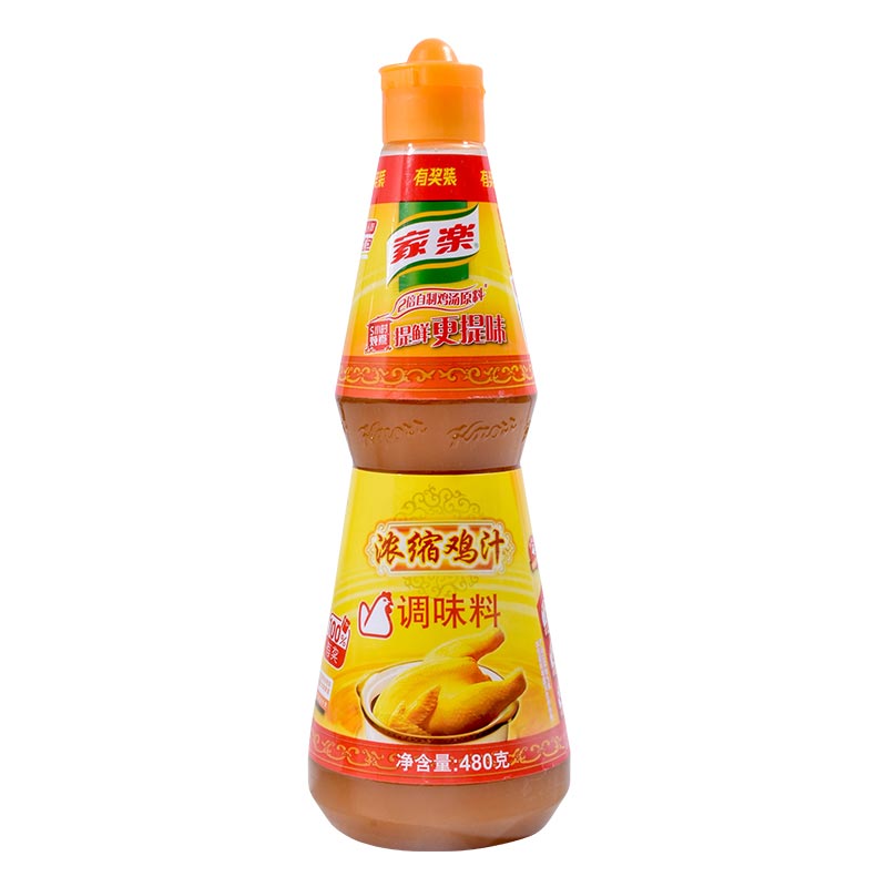 家乐浓缩鸡汁480g*6瓶焖炖蒸炒菜